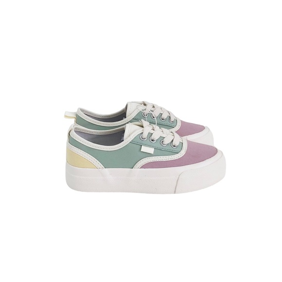Zara Other - NWT Zara kids colour-block sneakers